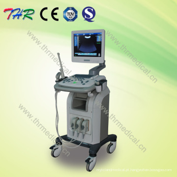 Scanner de ultrassom totalmente digital de alta qualidade (THR-US9902)